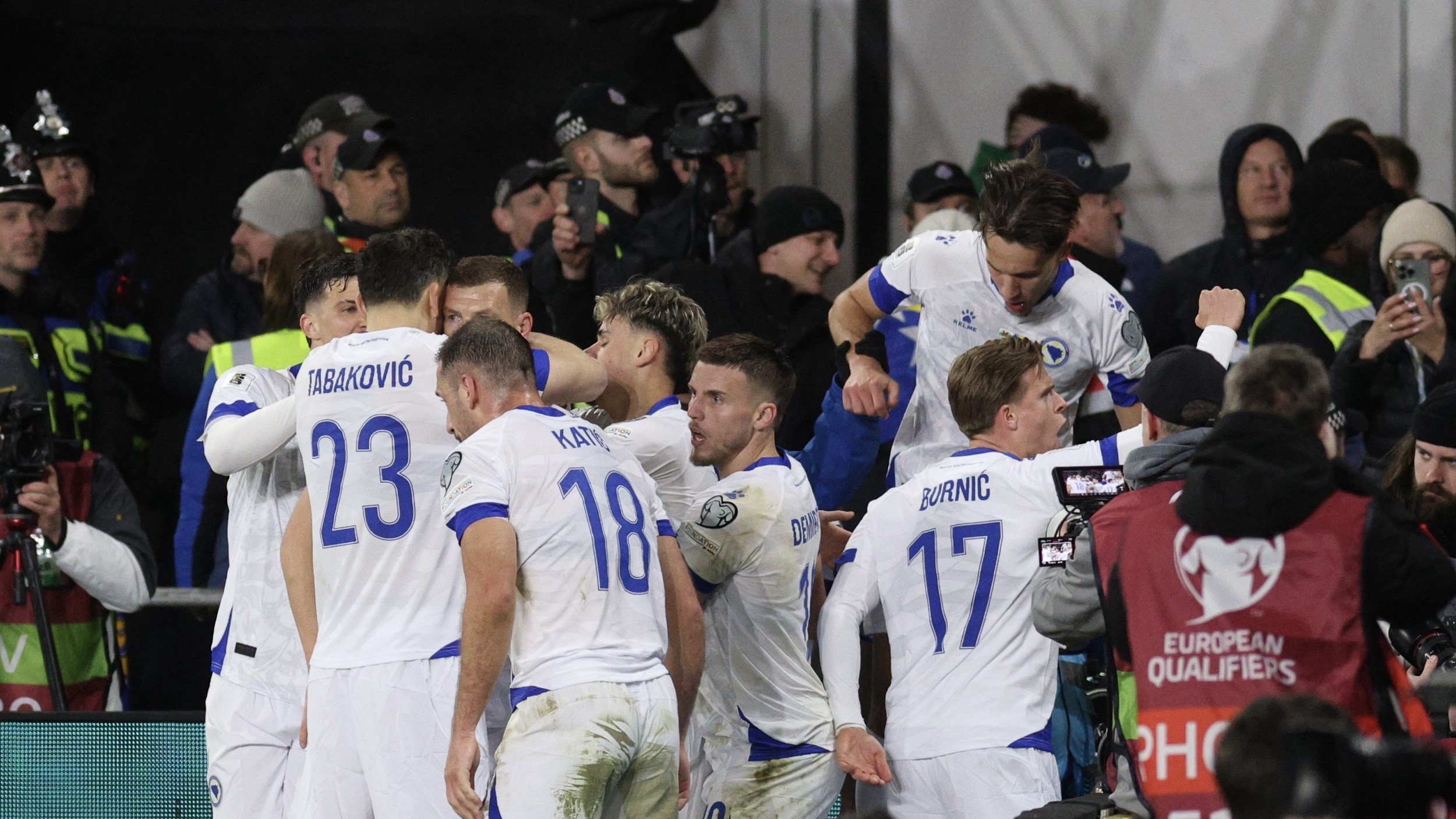 Veliko interesovanje za meč BiH - Sj. Makedonija: Već prodano 22.000 ulaznica!